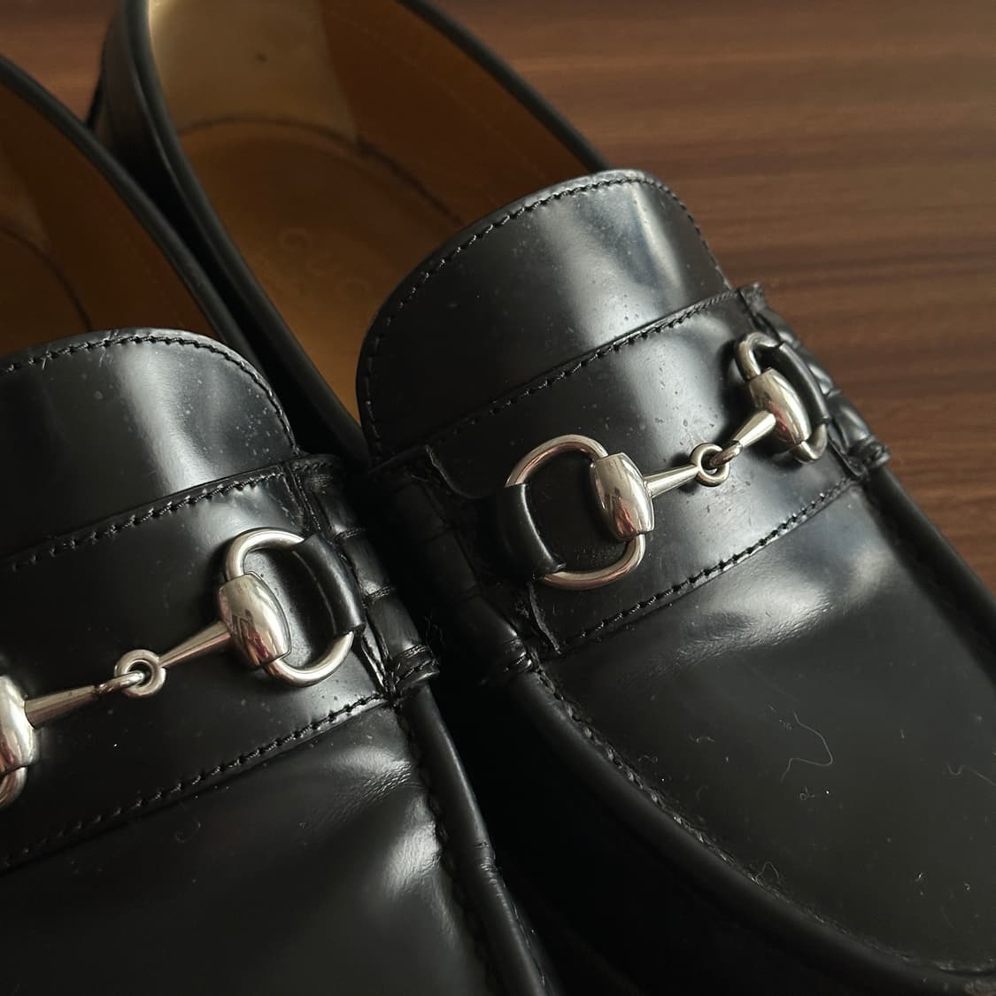 구찌 홀스빗 로퍼 255(6 1/2) 상품이미지4