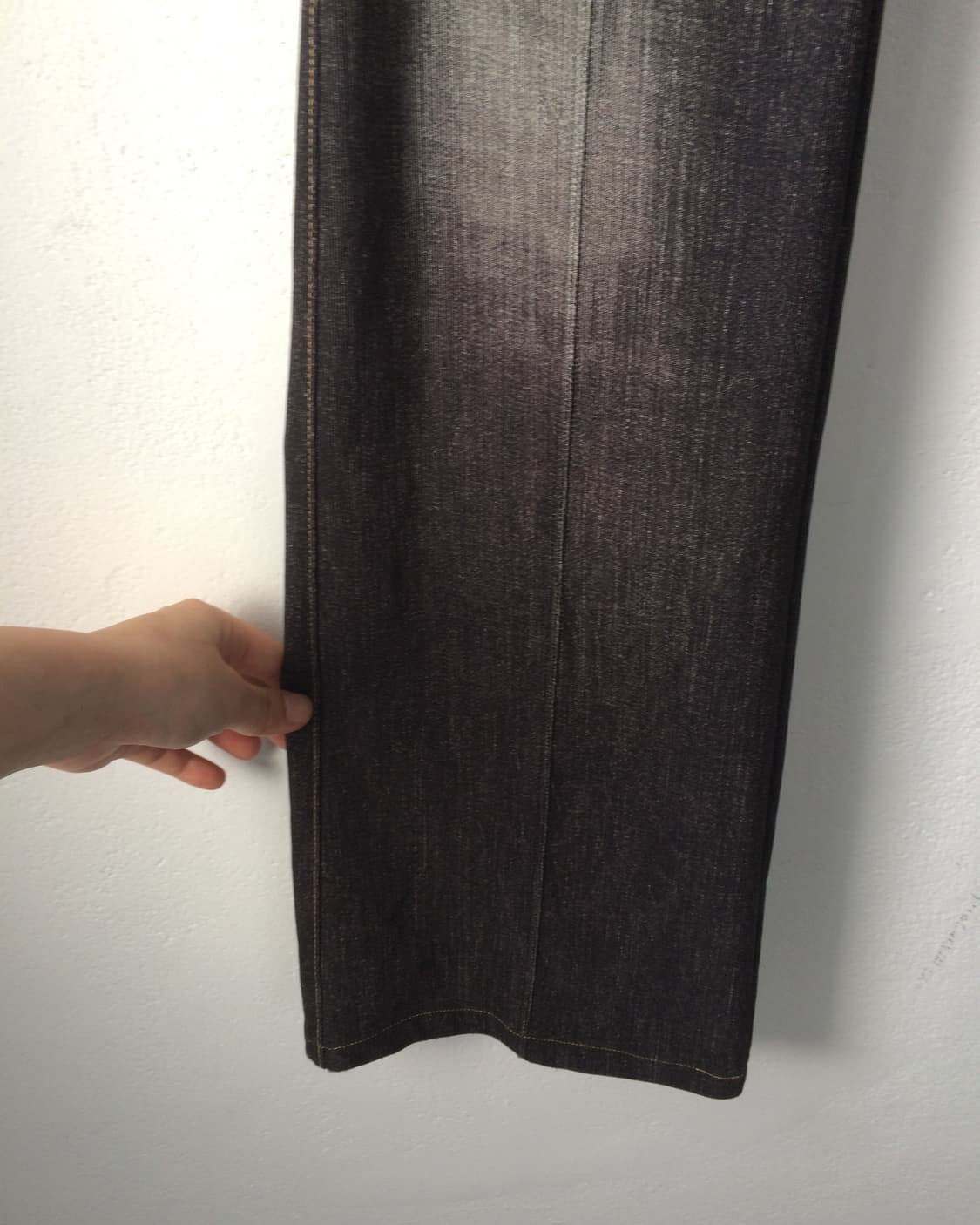 Full printing cotton pants 상품이미지3