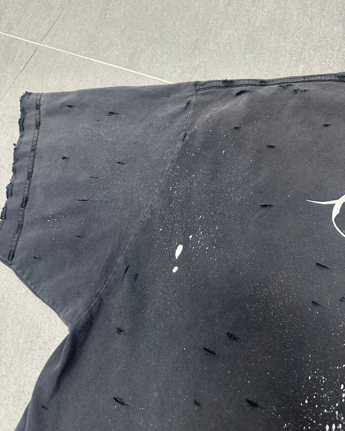 (2XL)스컬 USA 커스텀 반팔-M2003 상품이미지9