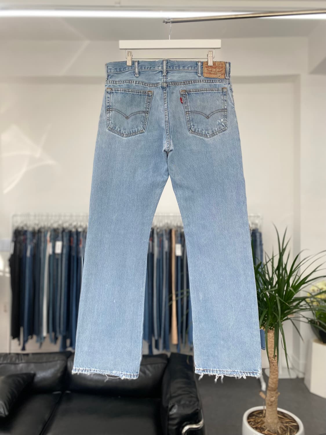 Levis517 Boots Cut 00s 34사이즈 a4937 상품이미지4