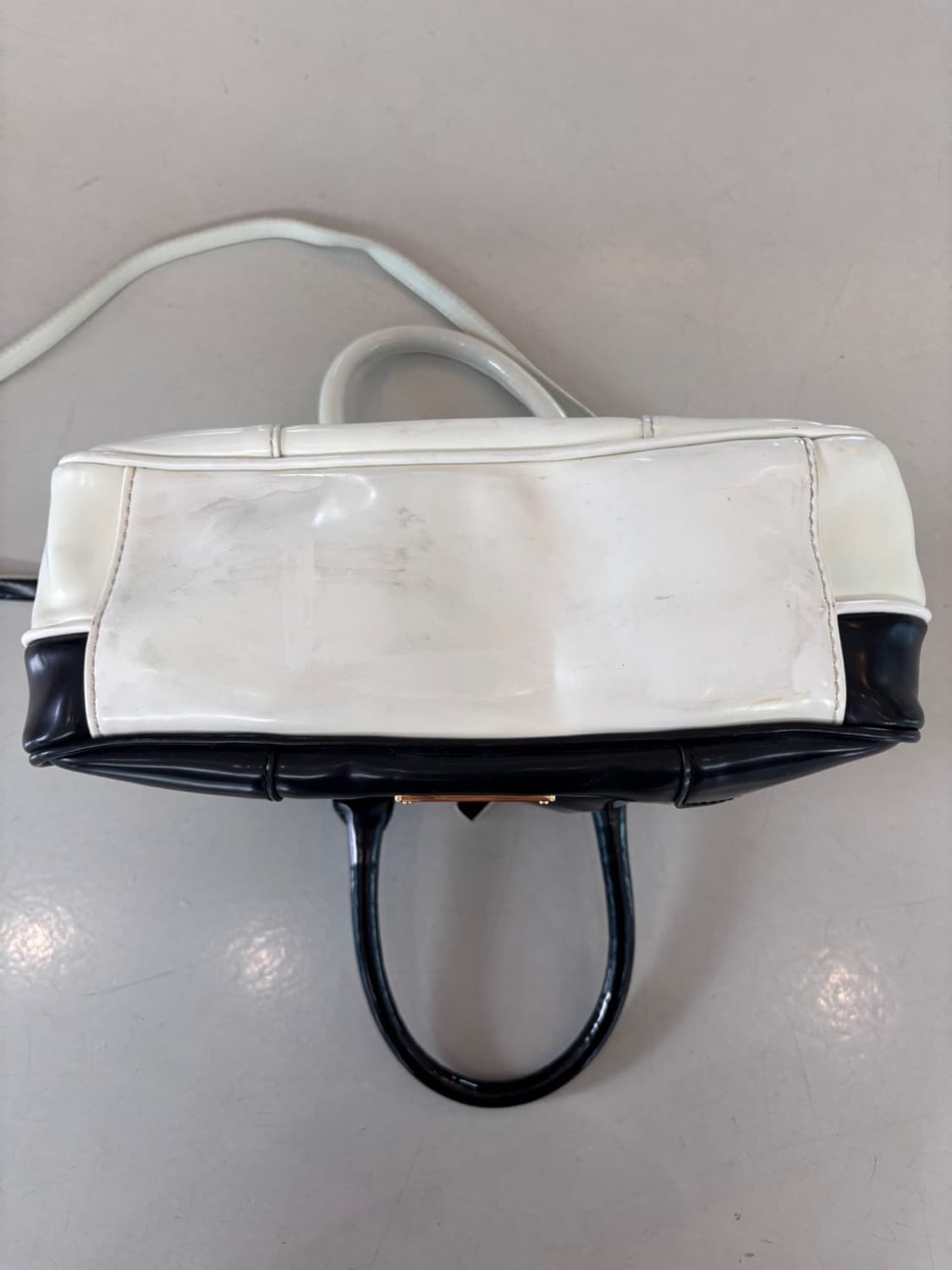 Vintage Marc Jacobs Leather Bag 상품이미지4