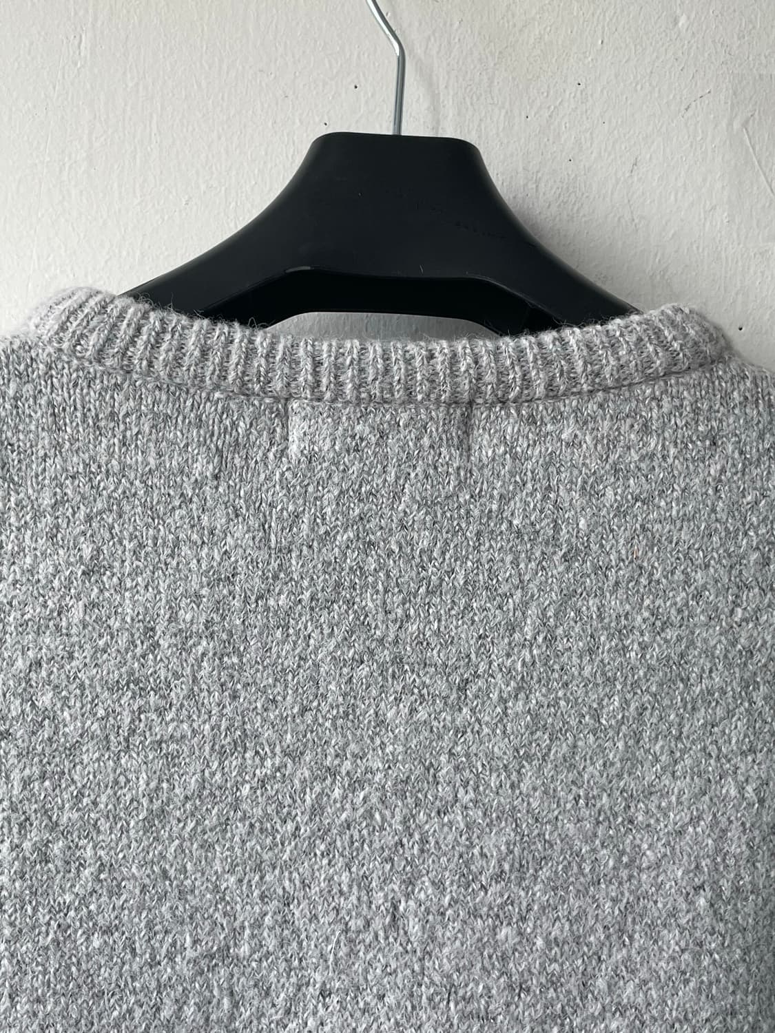 라벨아카이브 v- nack sweater 새상품 상품이미지8