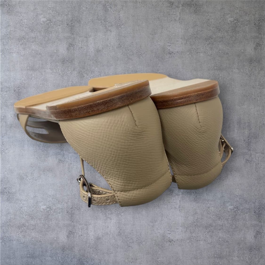 에르메스 Hermes 에토프 산토리니 샌들 40 상품이미지8