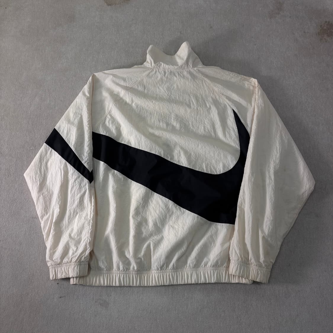 100 나이키 빅스우시 나일론 바람막이 자켓 상품이미지2