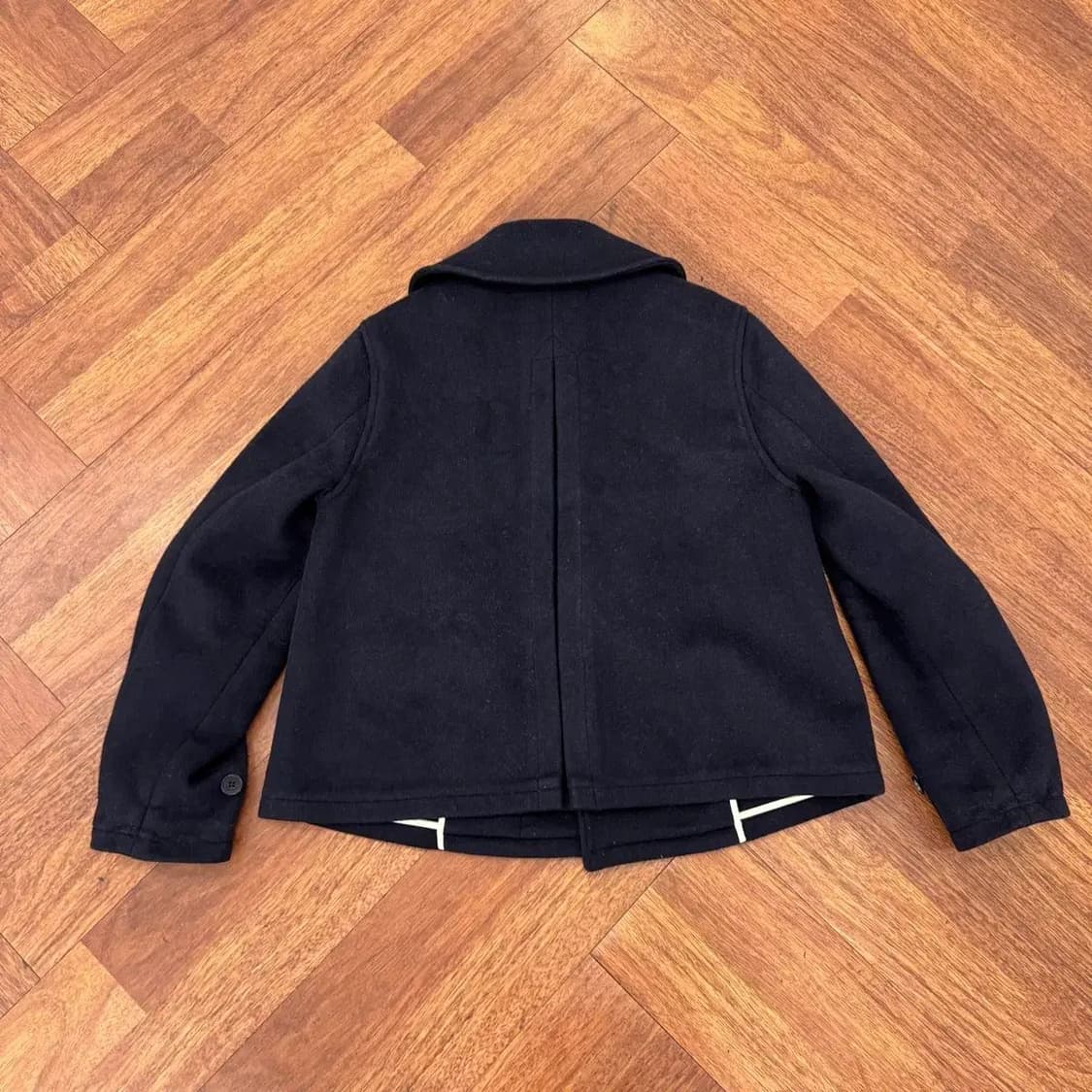 여성용 L~XL 세인트제임스 미뇽 더플 자켓  상품이미지3