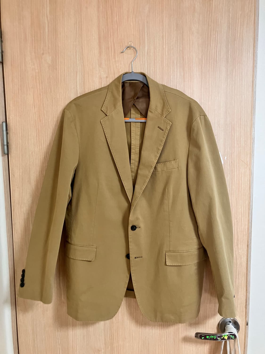 폴로 랄프로렌 베이지 자켓 상품이미지1