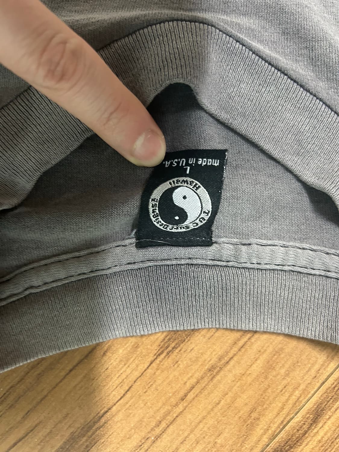 90s T&C SURF 빈티지 티셔츠 상품이미지4