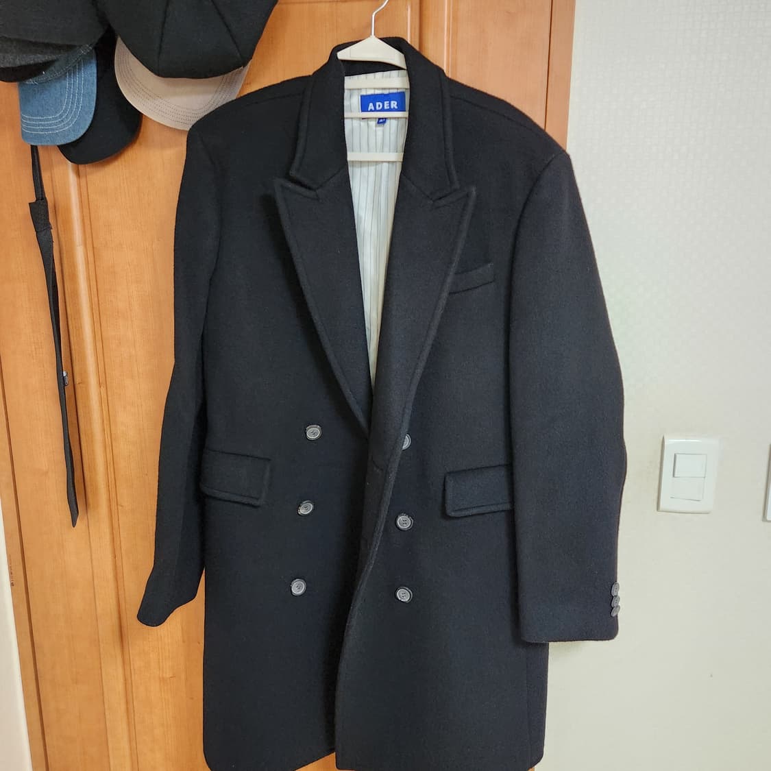 아더에러 쿠퍼 코트 A2 cooper coat 자켓 상품이미지2