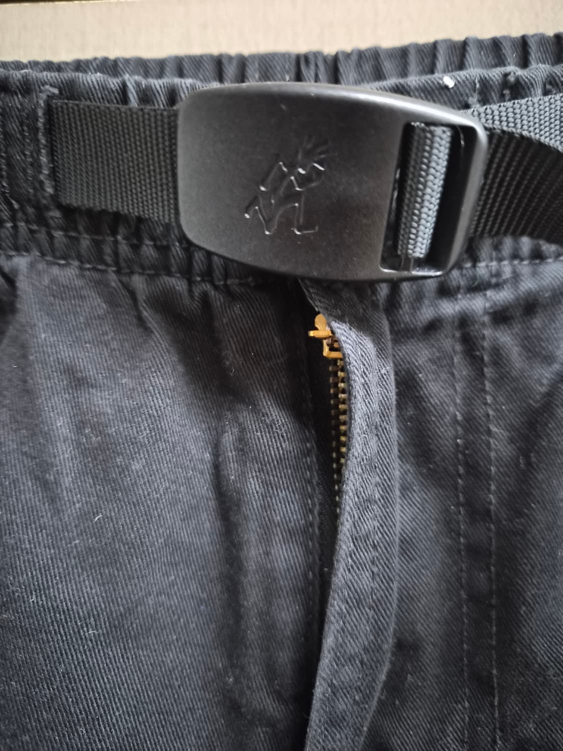 XL) 그라미치 루즈 테이퍼드 팬츠 팝니다 상품이미지3