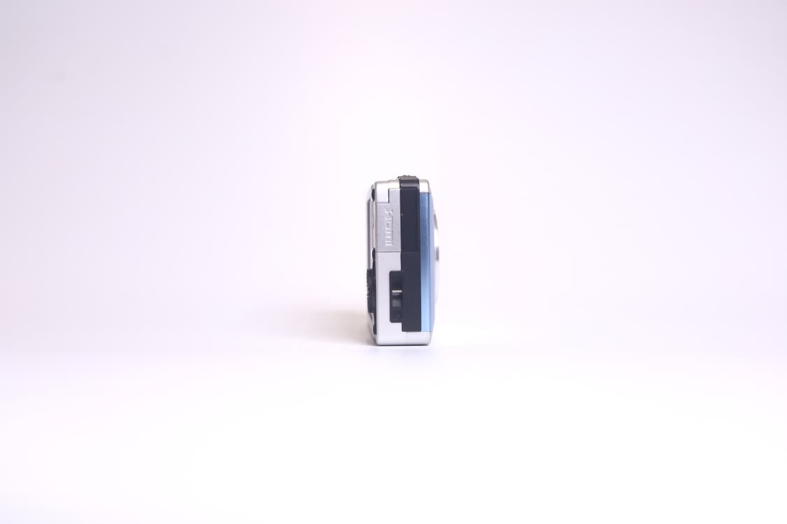 올림푸스 뮤7040 블루 (이체 시 2만원 할인) 상품이미지4