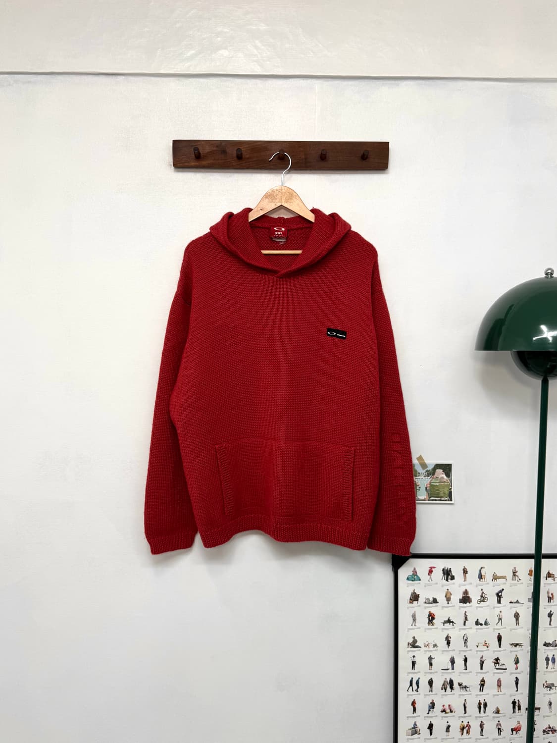 Oakley Hood knit/N94 상품이미지1