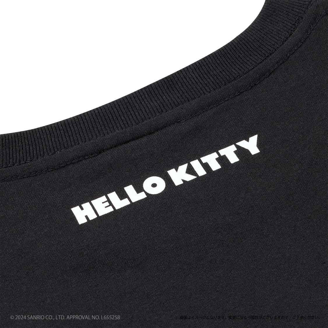 2ne1 X hello kitty 투애니원 헬로키티 키티 롱슬리브 티셔츠 상품이미지4