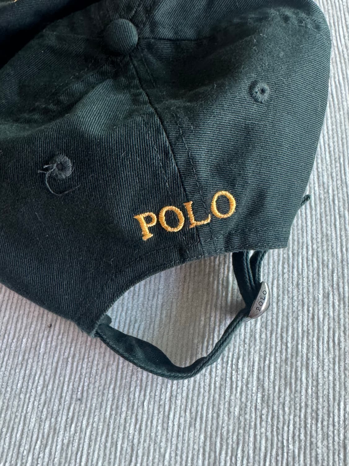 POLO RALPH LAUREN 6패널 모자 상품이미지3