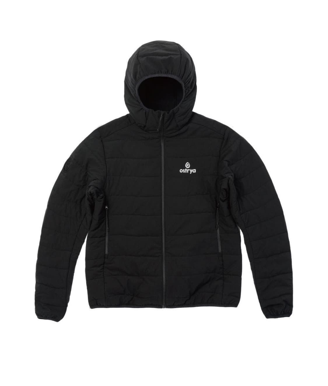 오스트리야 샙우드 신세틱 자켓 블랙 S사이즈 새상품 상품이미지1