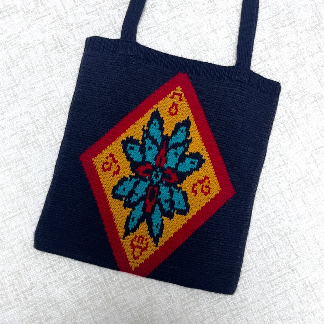 니트 토트백 가방 상품이미지2