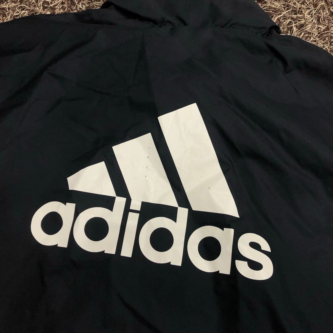 아디다스 바이에른뮌헨 바람막이 레인 자켓 상품이미지6