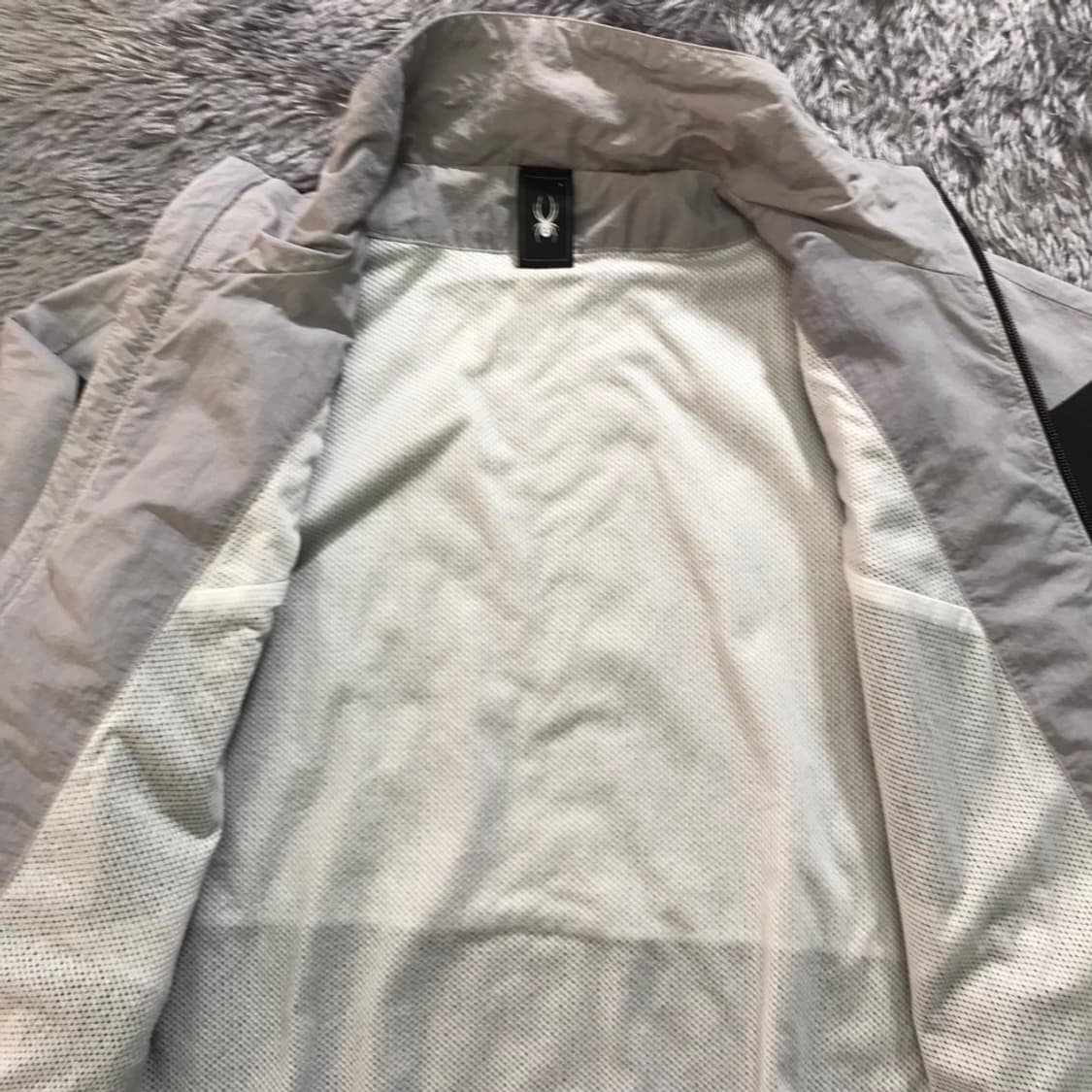 [[L, A급] 스파이더(SPYDER) 바람막이 집업#316 상품이미지2