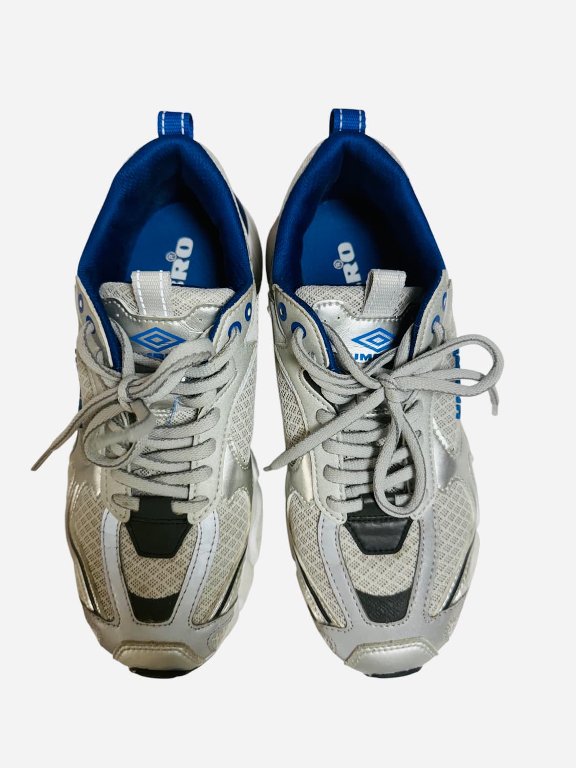 UMBRO Silver Blue Lightweight Runner (24 상품이미지3