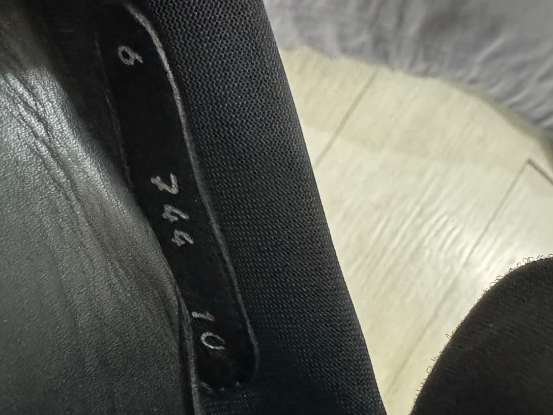 프라다 스포츠 스트링 로퍼 10 상품이미지5