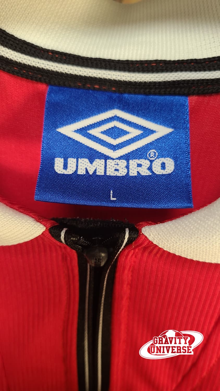 맨체스터유나이티드 98시즌 베컴 유니폼 상품이미지10