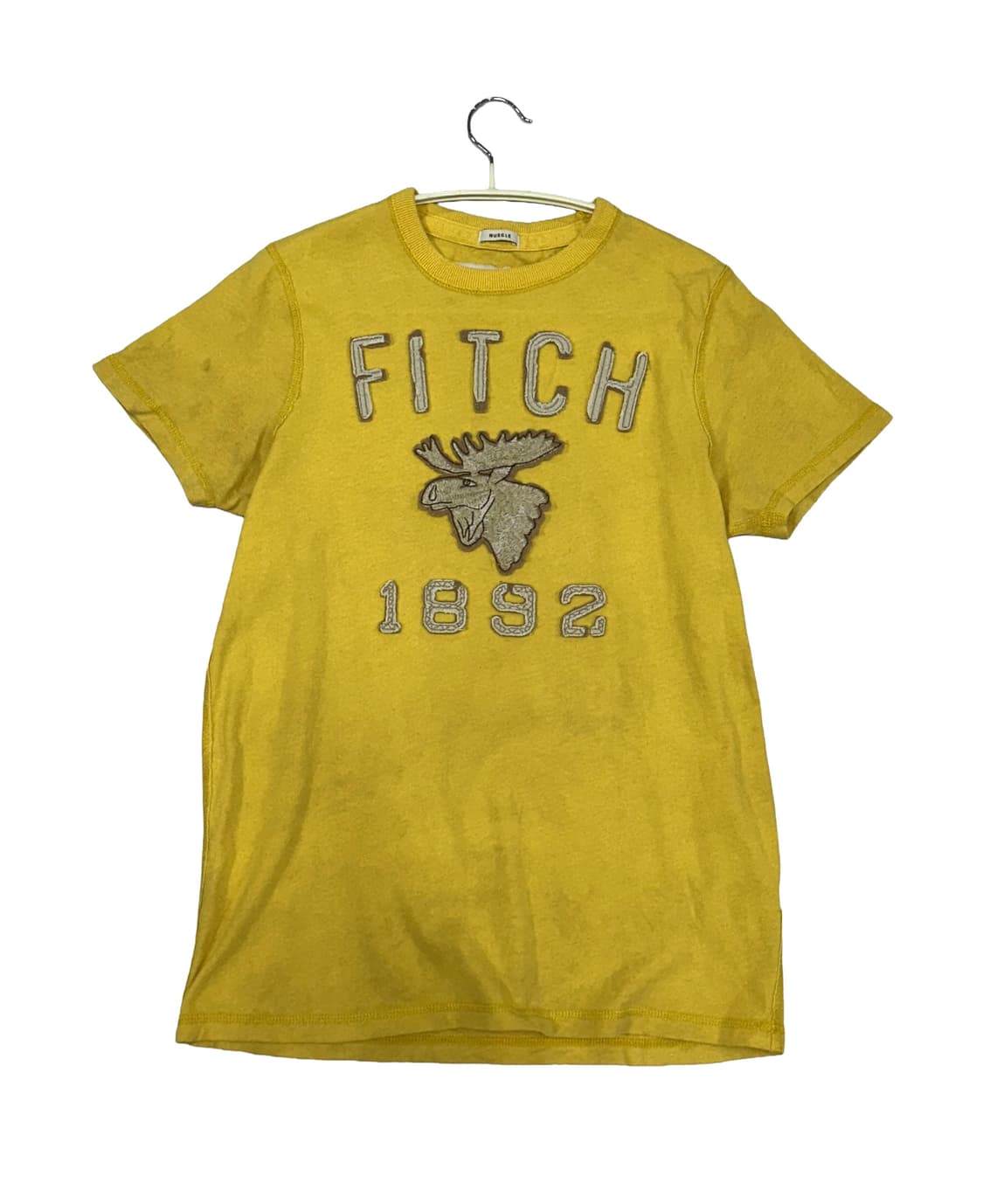 아베크롬비 빅로고 반팔 상품이미지1