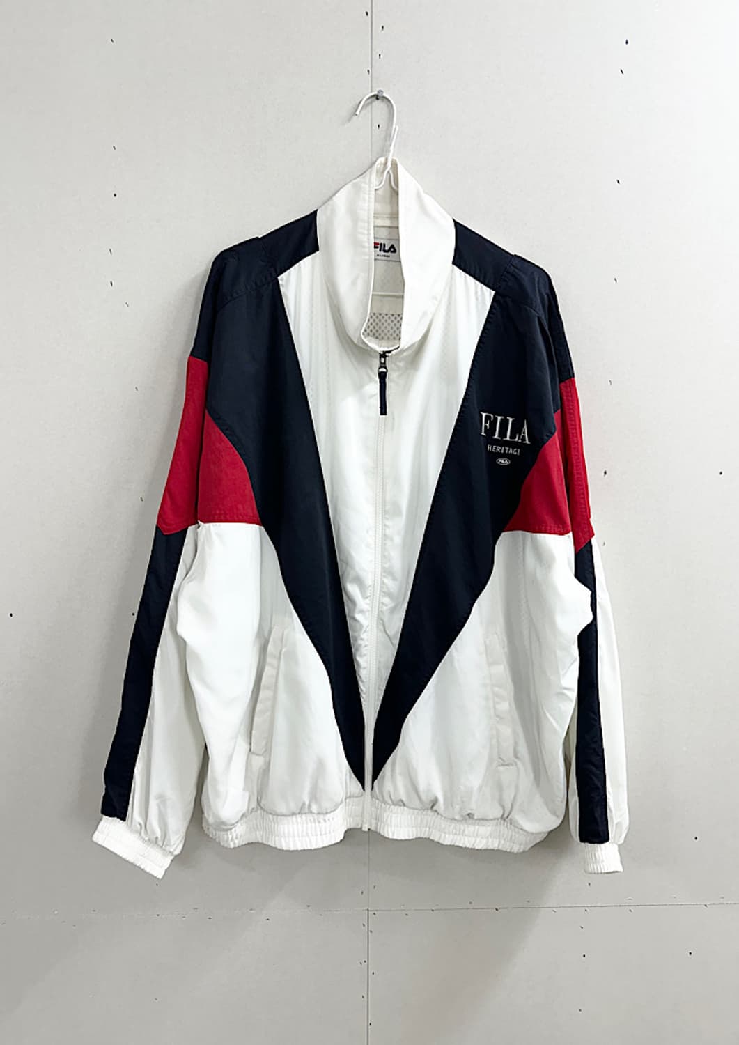 빈티지 휠라 오버핏 바람막이 XXXL  상품이미지1