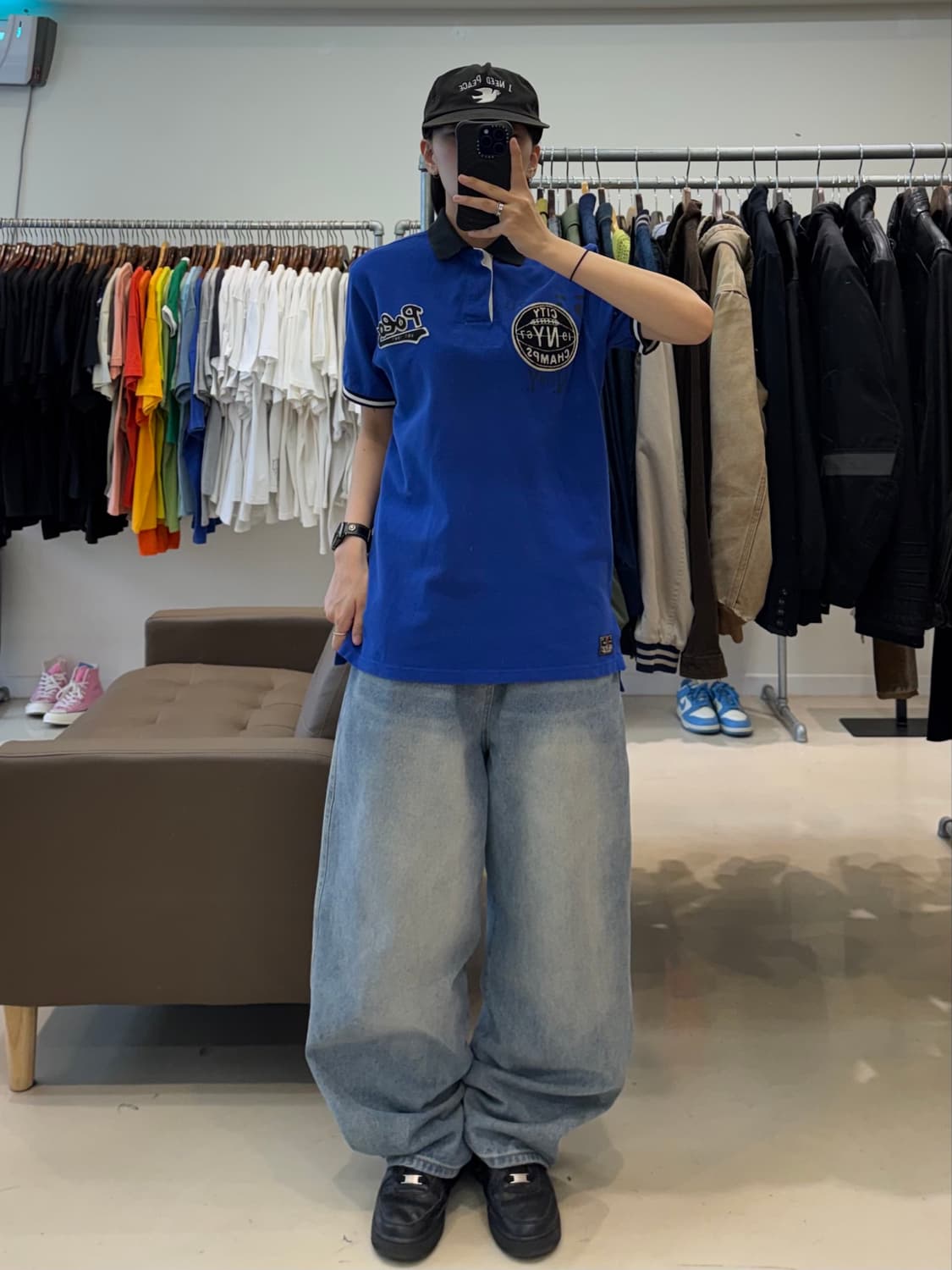 폴로 NY Champs 카라티 상품이미지5