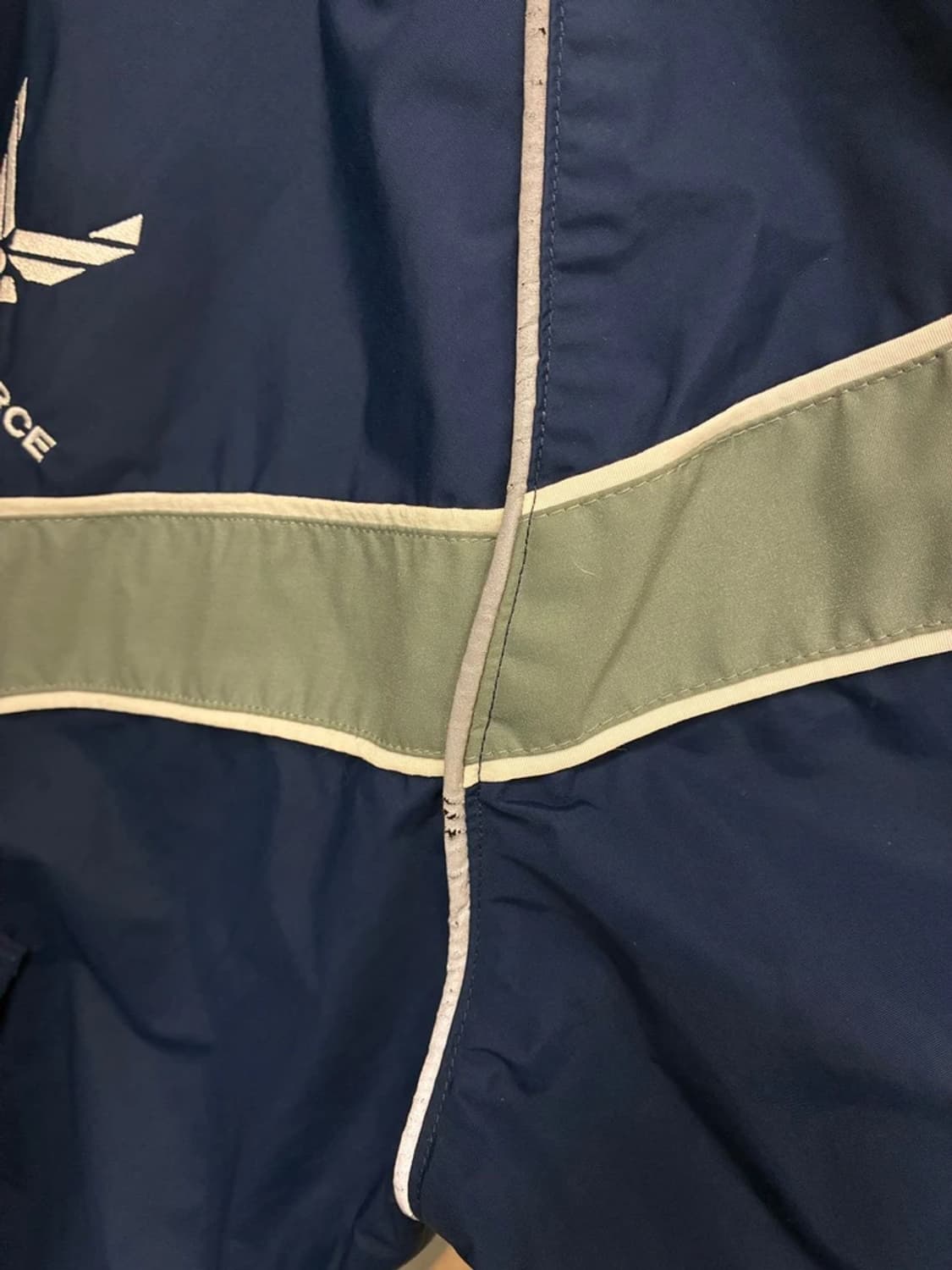 00's u.s airforce Iptu 자켓 PN7273 상품이미지7