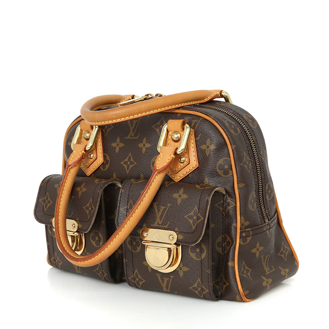 루이비통 모노그램 맨하탄 모노토트백 빈티지백 M40026 상품이미지2