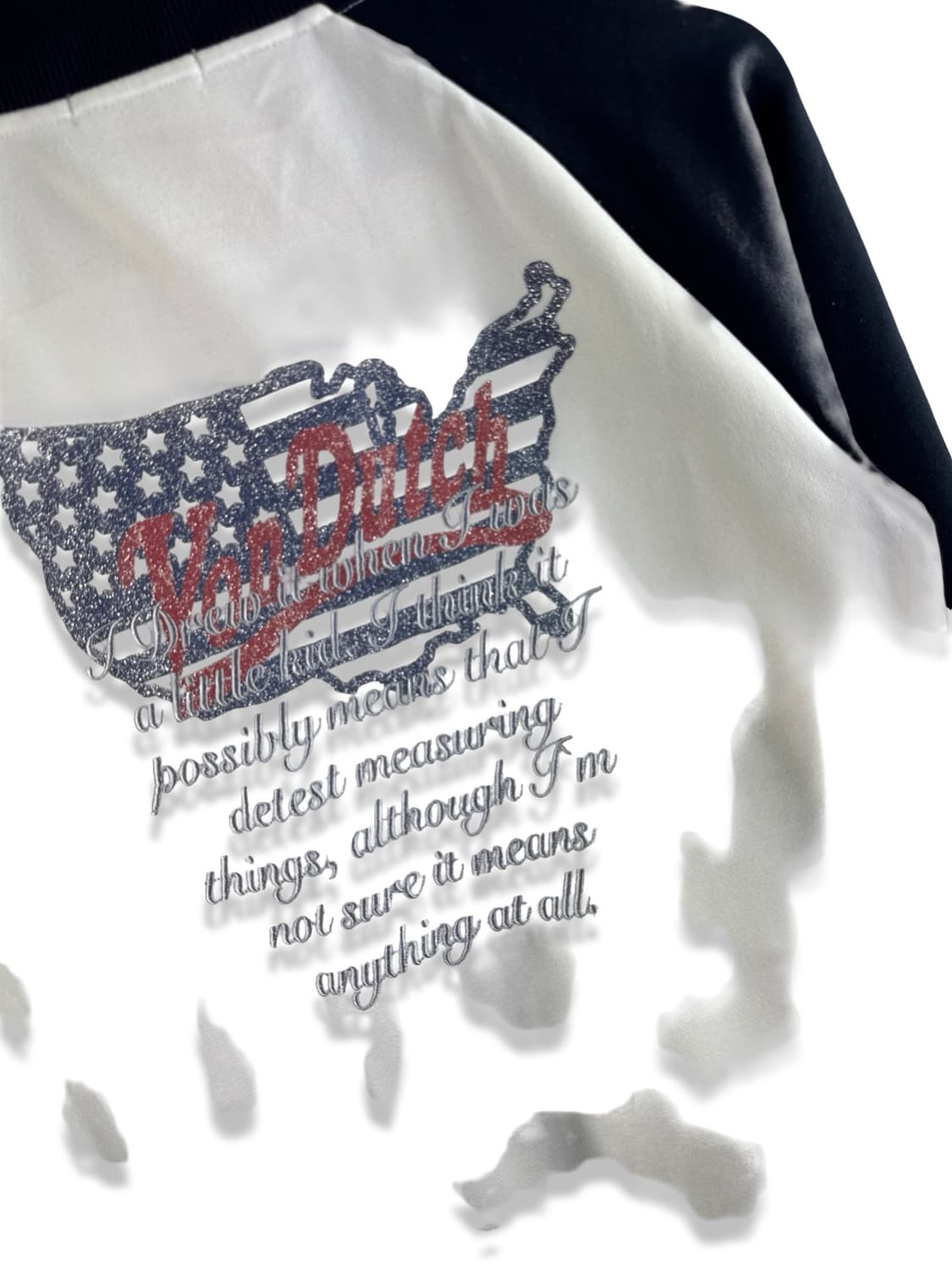 본더치 성조기 나그랑 져지2385 상품이미지4