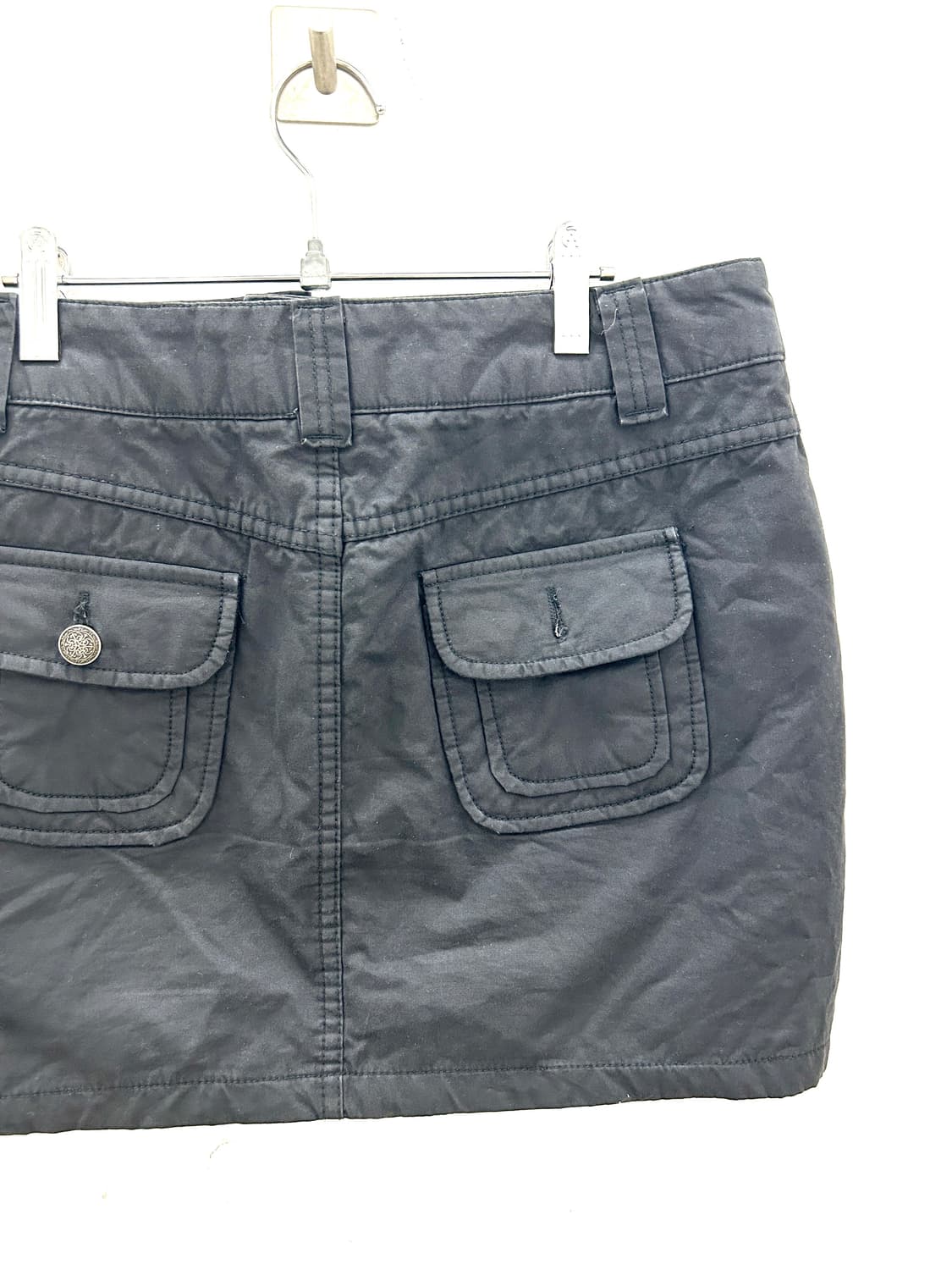 tech-wear pocket skirt 상품이미지6