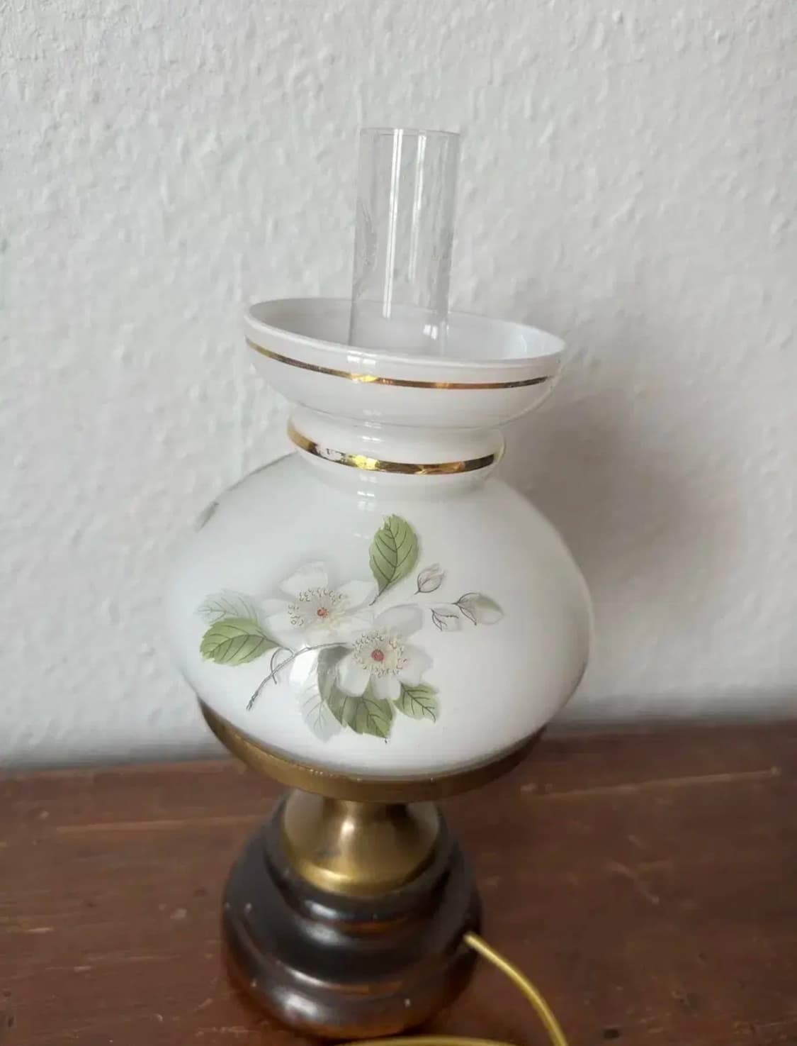 독일)빈티지 사과꽃 조명 상품이미지3