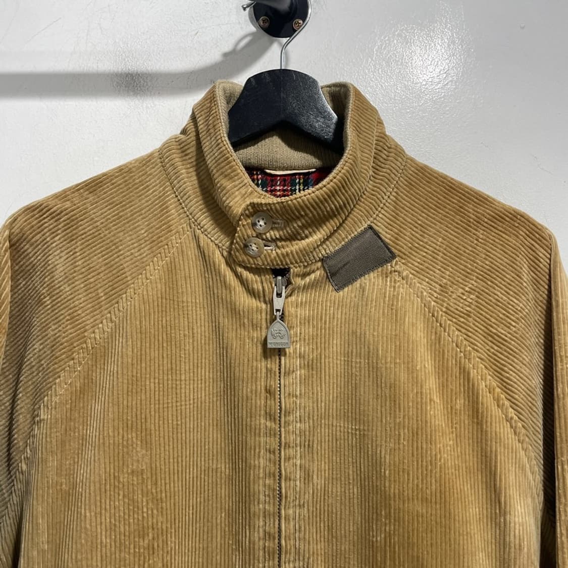 맥그리거 코듀로이 스윙자켓 상품이미지4