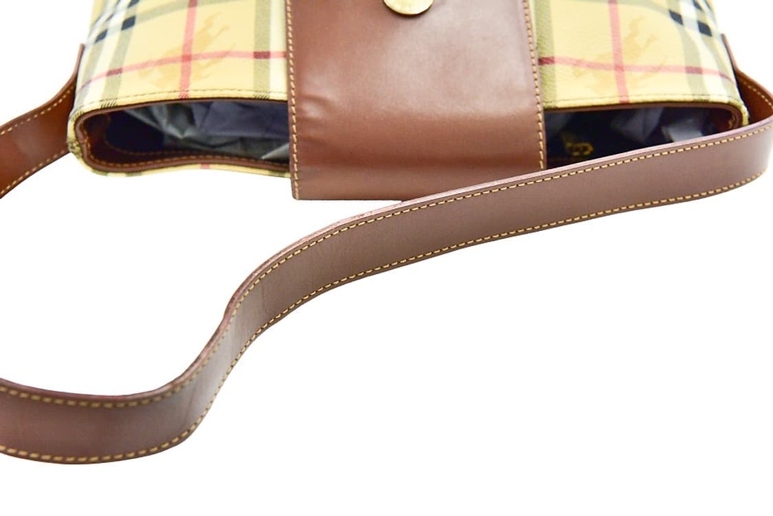 버버리 노바체크 숄더백(정품) 상품이미지6