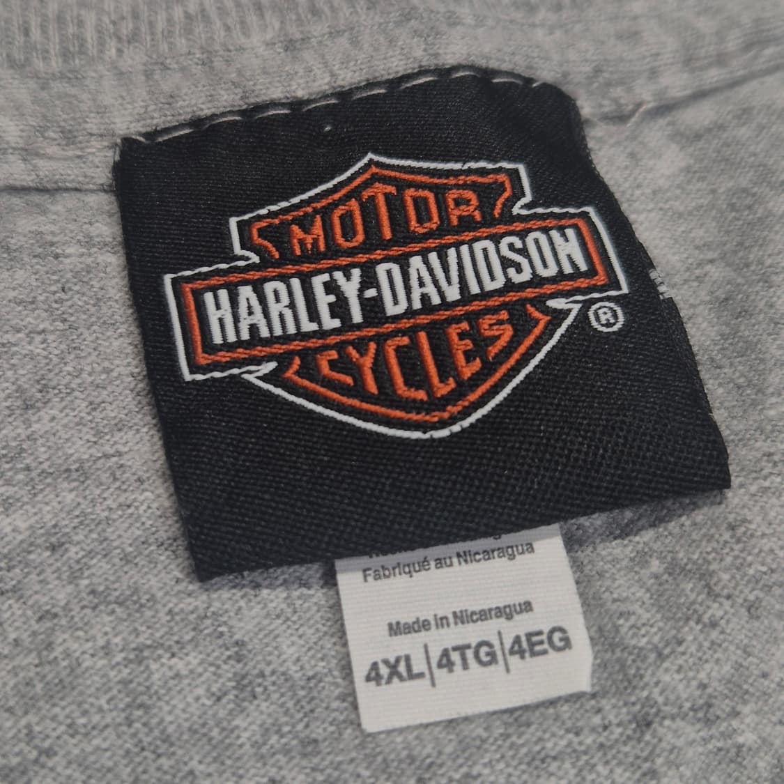 [4XL]할리데이비슨 Cox's Harley-Davidson -A76 상품이미지6