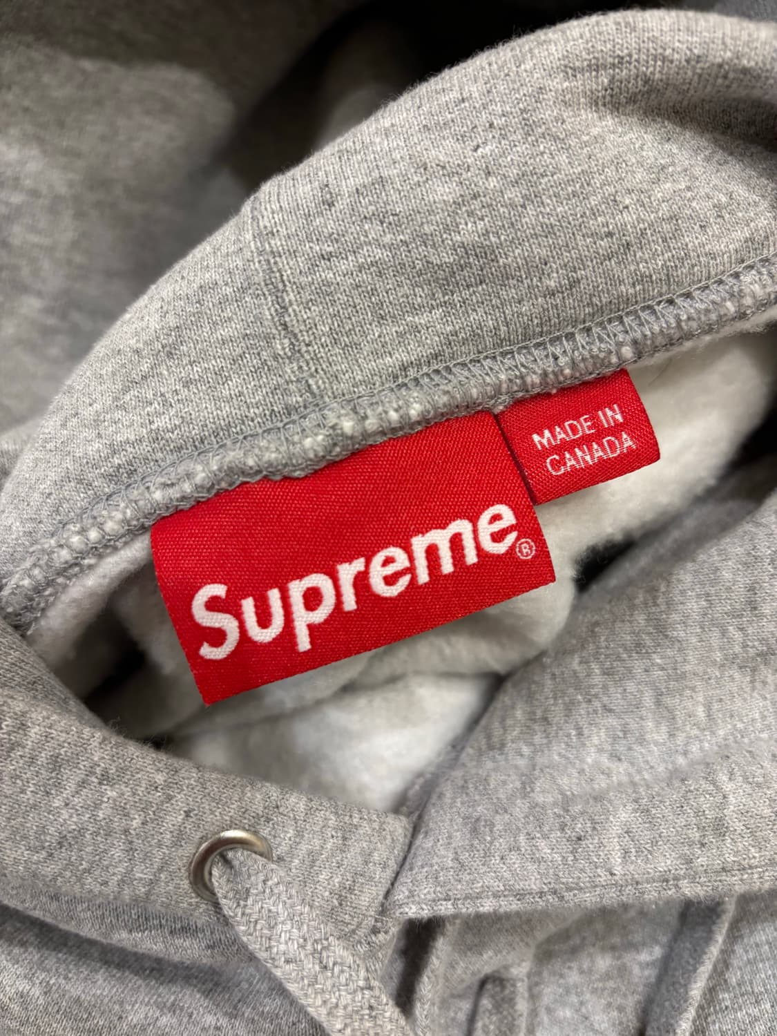 22FW 슈프림 언더라인 후드 스웻셔츠 상품이미지6