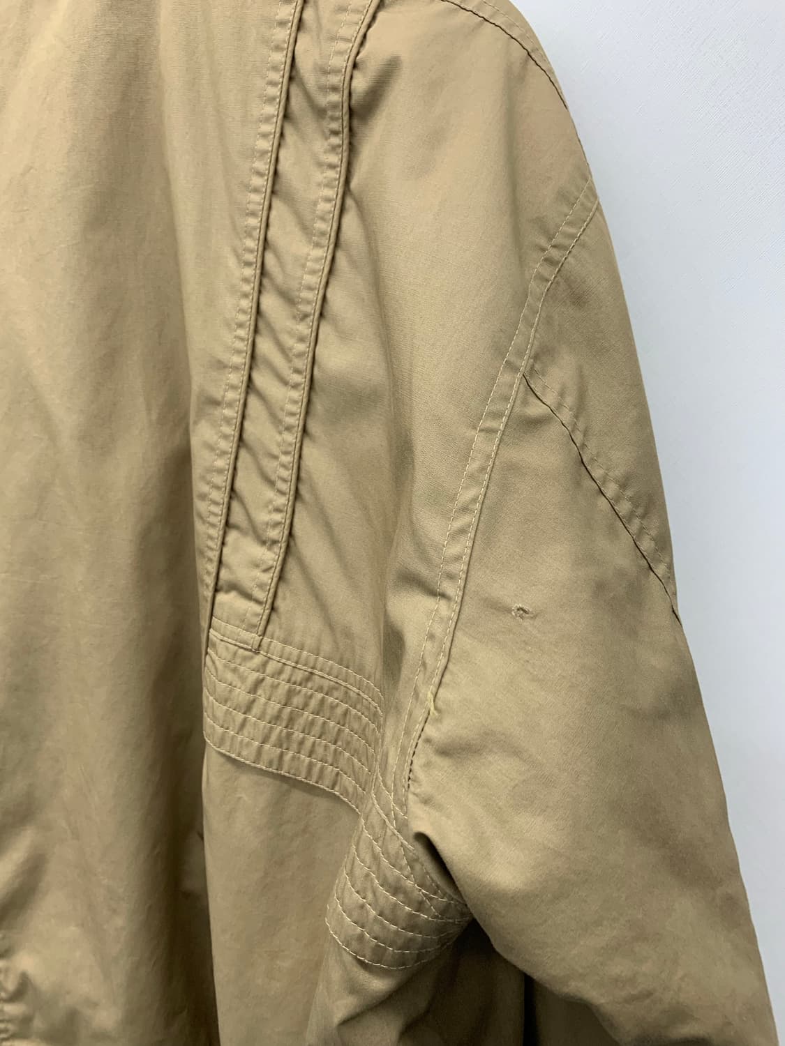 재패니즈 베이지 봄버 상품이미지4