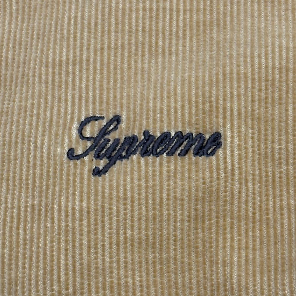 XL Supreme 브라운 코듀로이 스타디움 자켓 상품이미지6