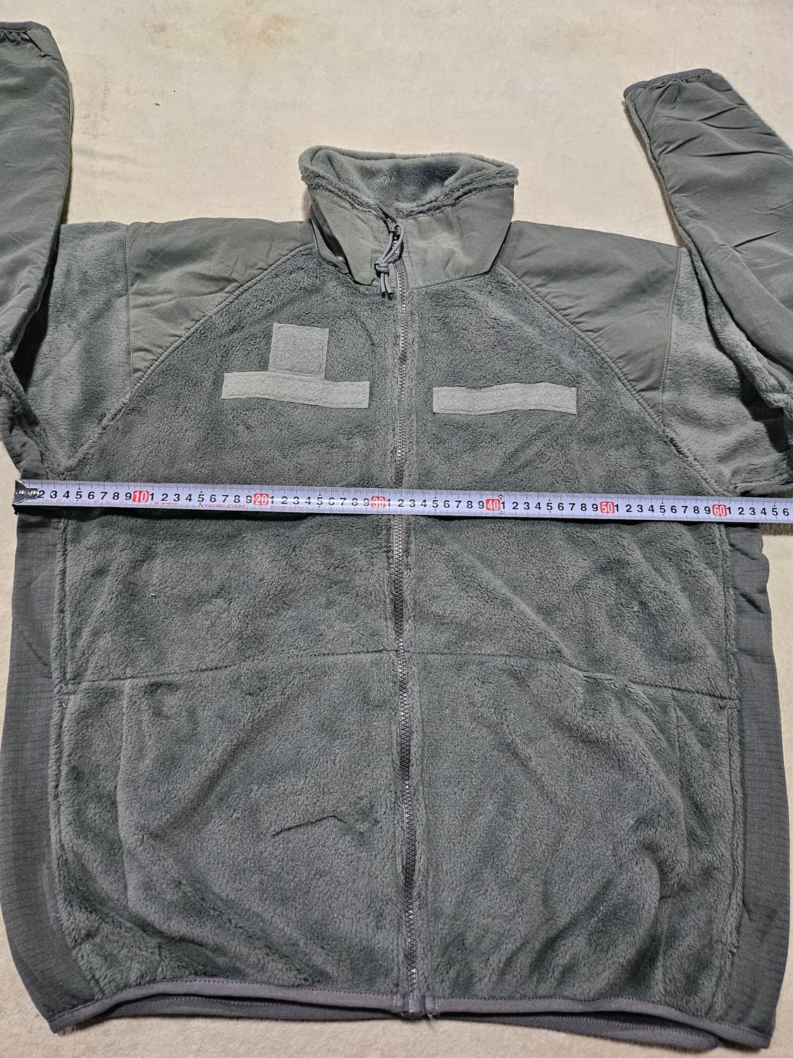 미군오리지날 젠3폴라텍 미사용신품  상품이미지4