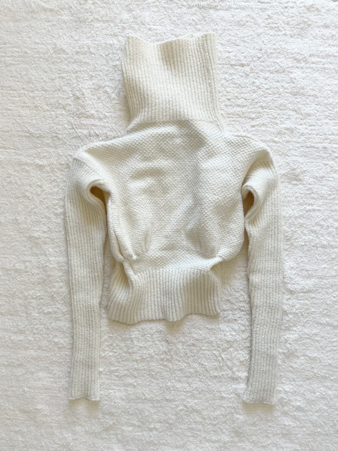 릭오웬스 05AW 볼레로 가디건 상품이미지6