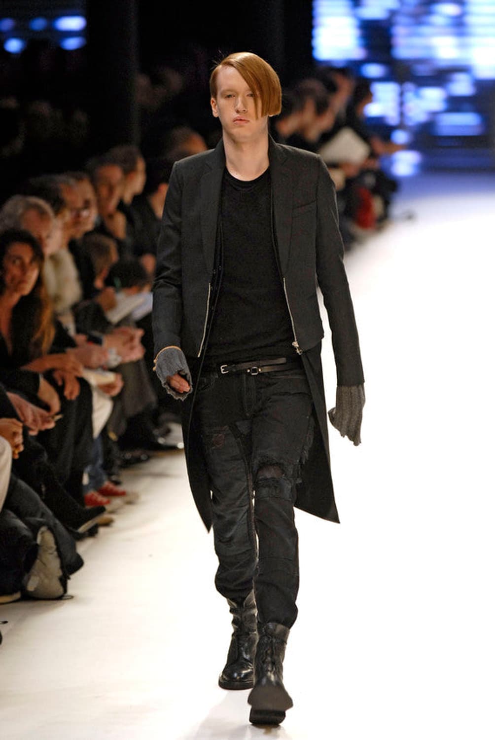 Dior homme patchwork jeans 상품이미지1