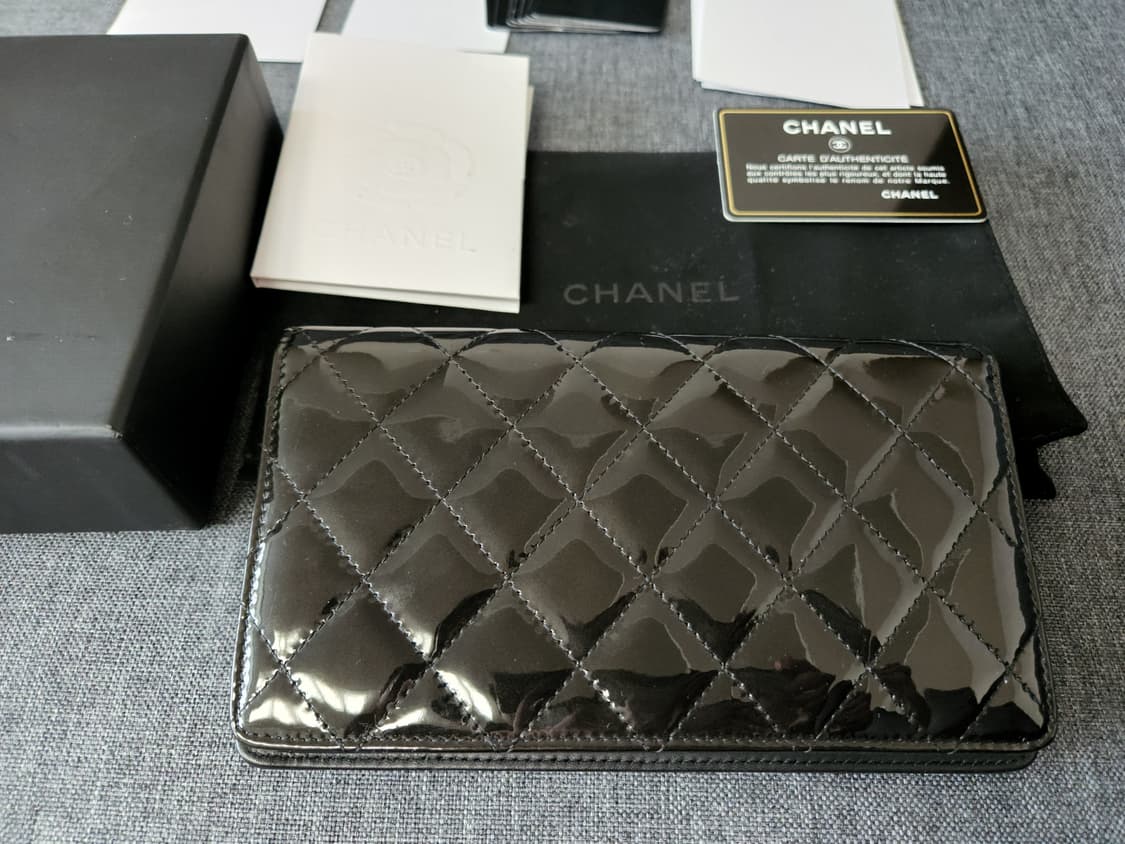 샤넬 페이던트 크루즈컬렉션 리미티드 지갑 상품이미지9