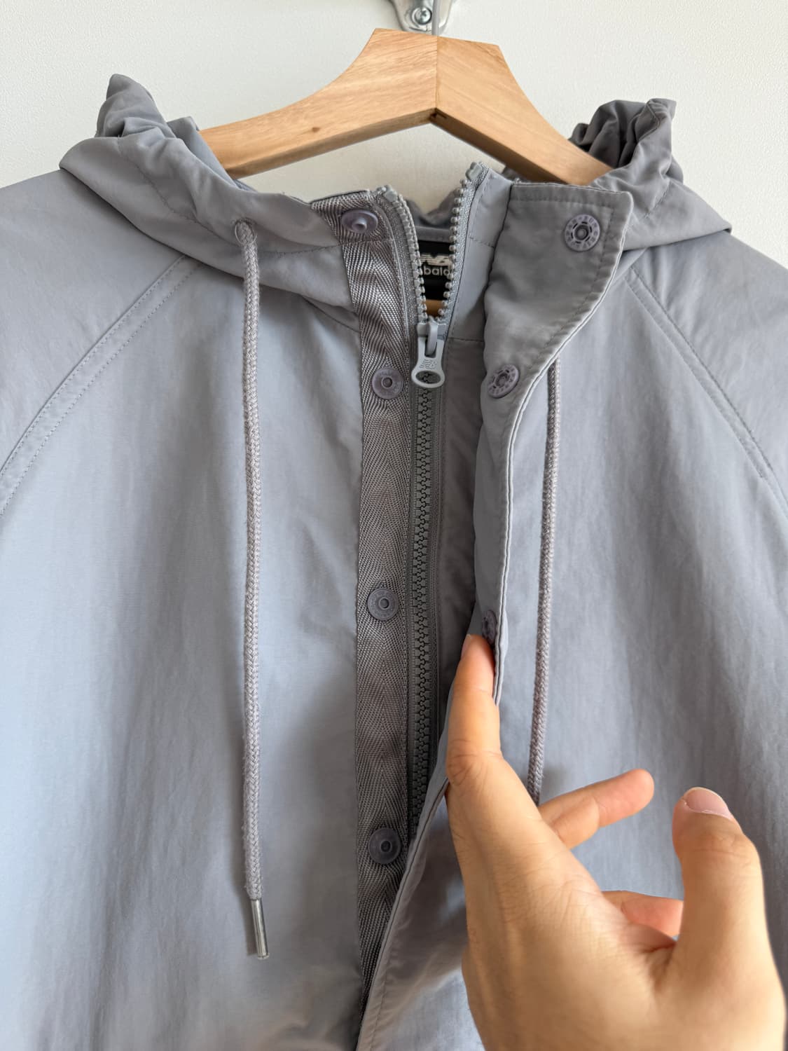 뉴발란스(new balance) 아노락 상품이미지3