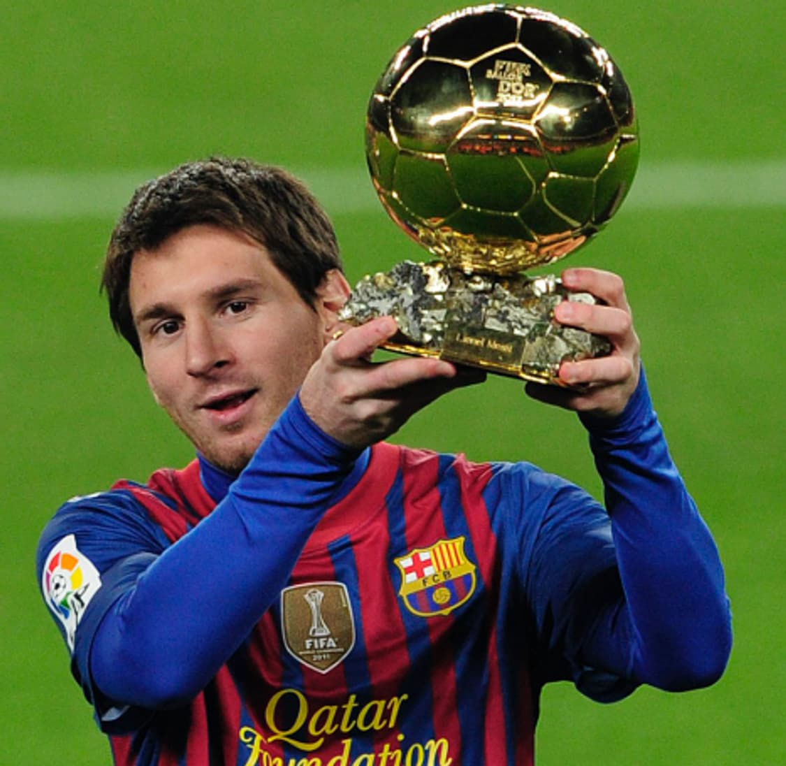 11-12 바르셀로나 홈 No.10 리오넬 메시 상품이미지10