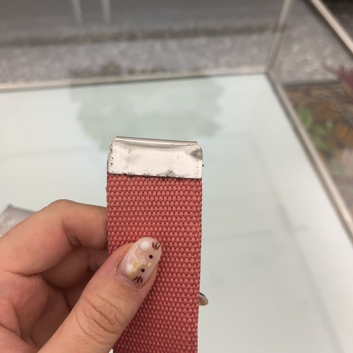 아디다스 유로파 Y2K 벨트 C06368 상품이미지4