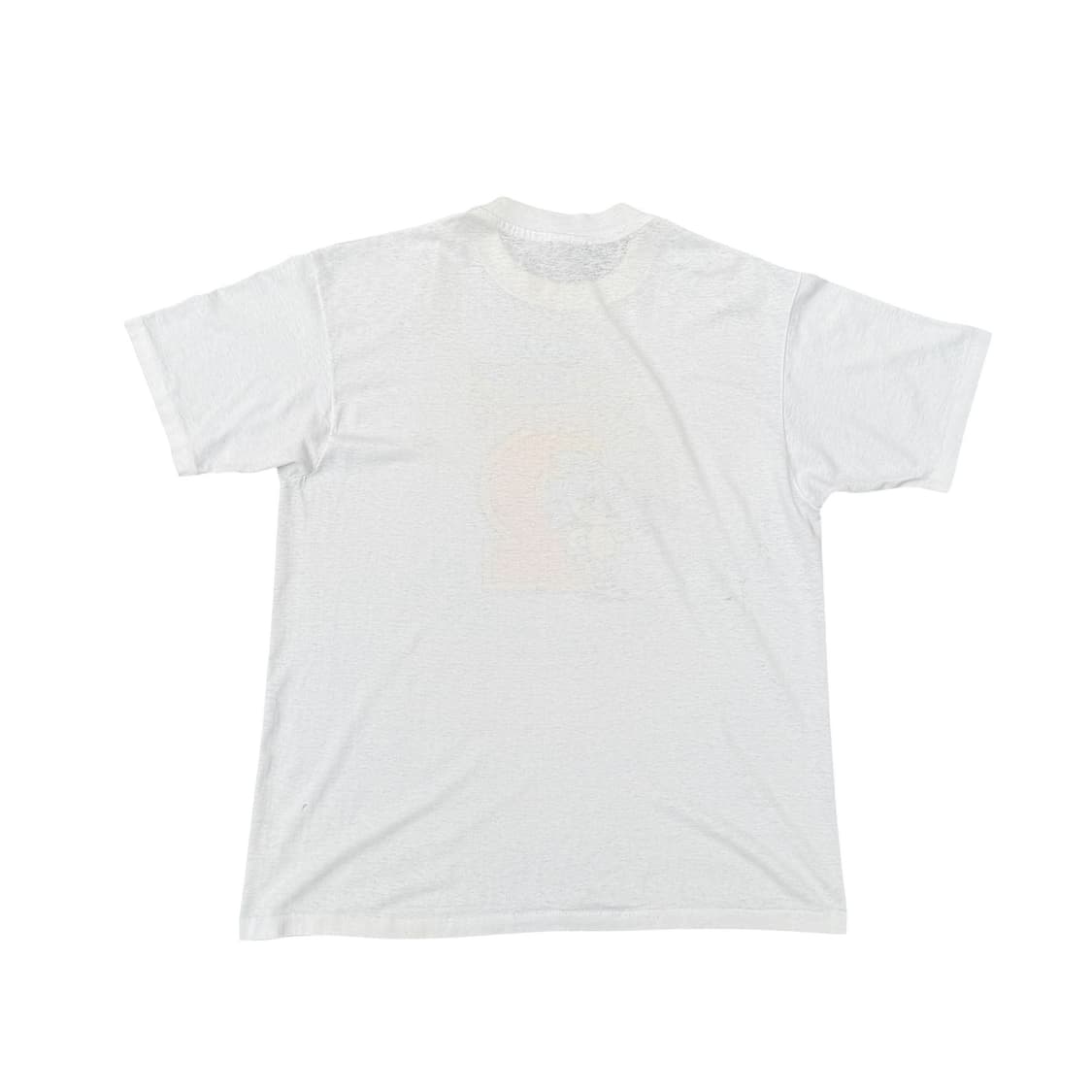 빈티지 90s 세가 소닉 티셔츠 상품이미지2