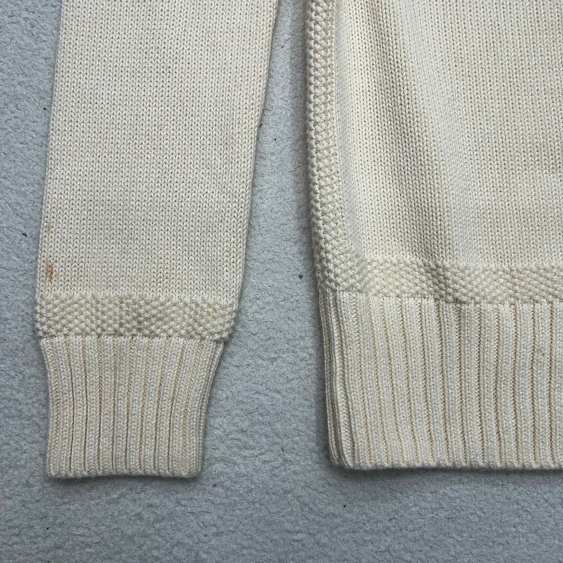 폴로랄프로렌 걸즈 아이보리 가디건 L 상품이미지3