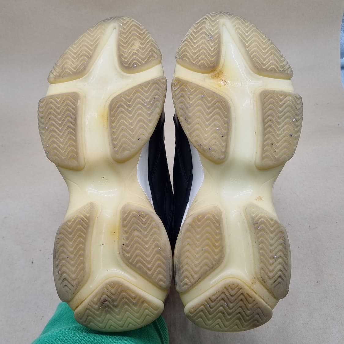 질스튜어트 여성스니커즈240  상품이미지3