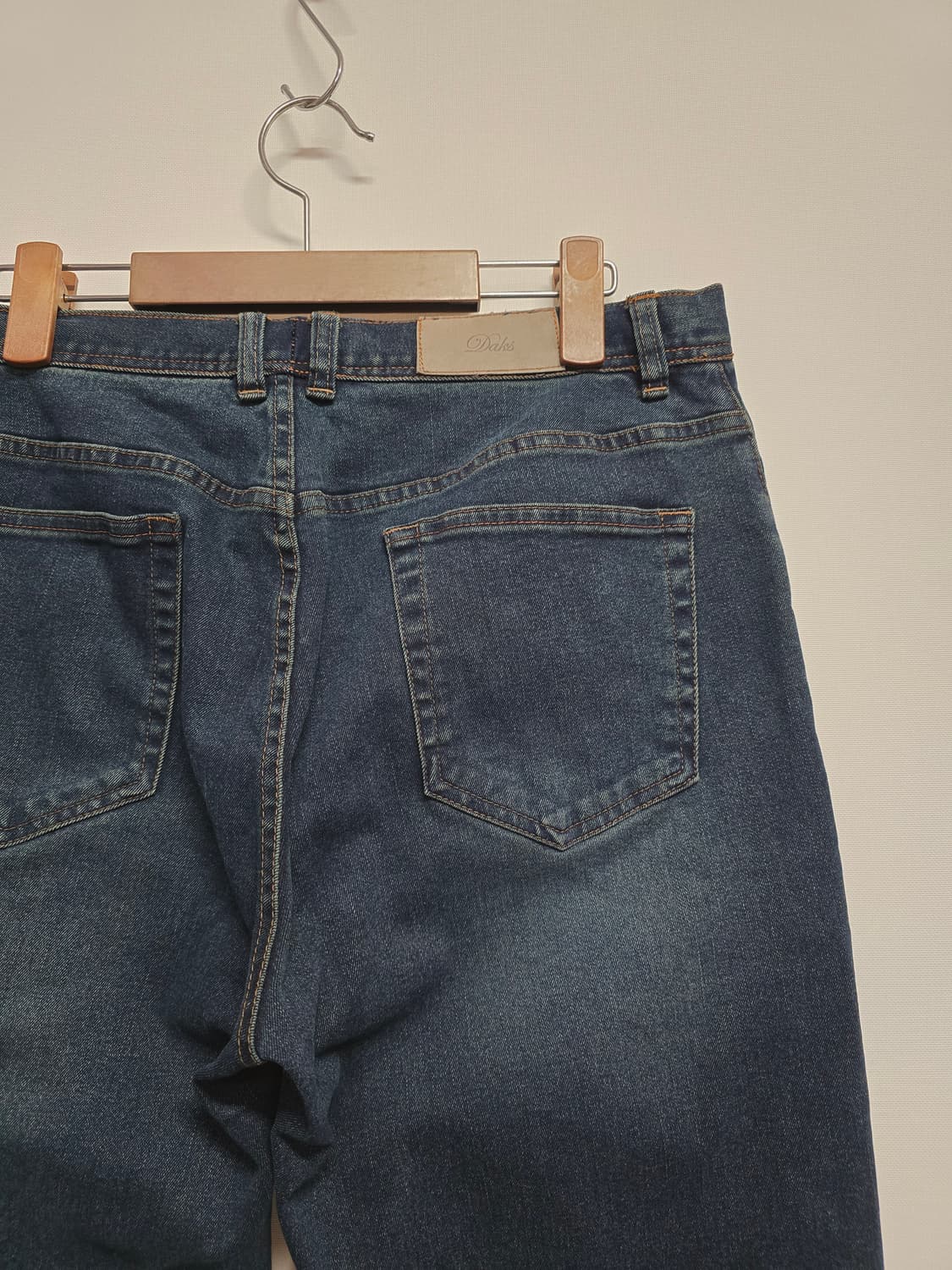 닥스 데님 청바지 상품이미지5