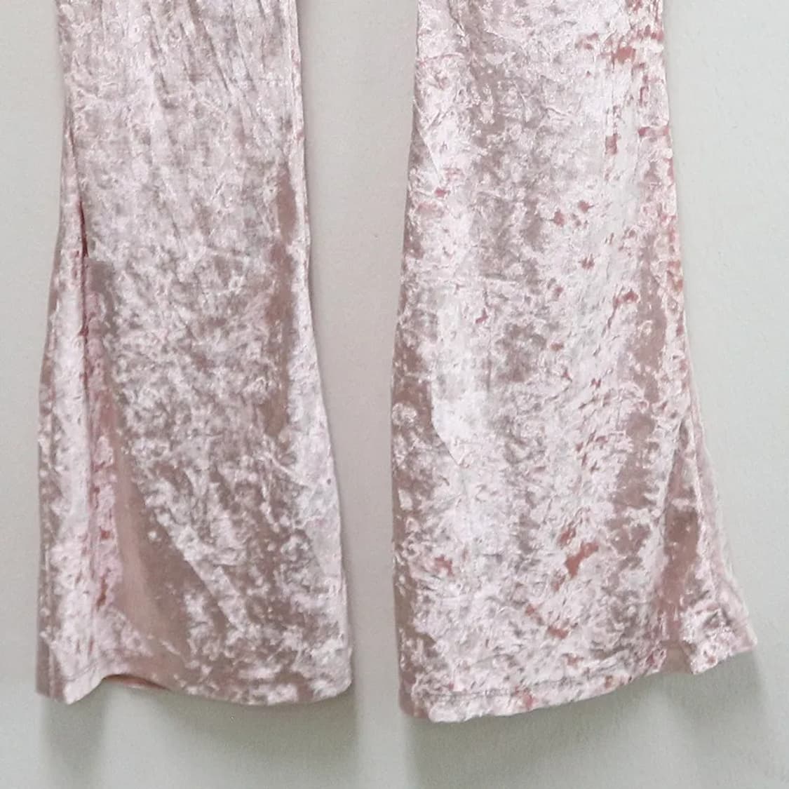 CURRENT MOOD 벨벳 부츠컷 팬츠 59188 상품이미지7